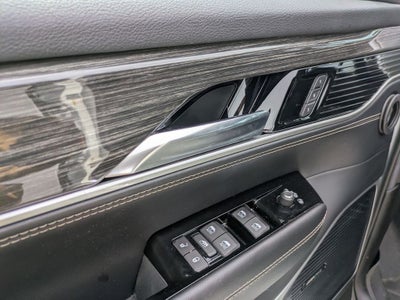 2022 Jeep Wagoneer Series II 4x2