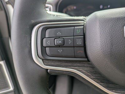 2022 Jeep Wagoneer Series II 4x2