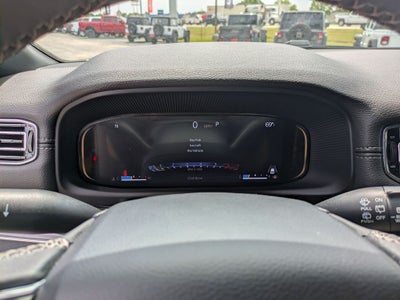 2022 Jeep Wagoneer Series II 4x2