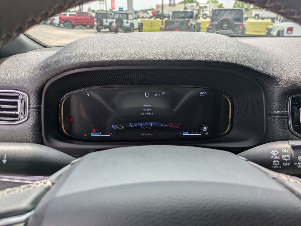 2022 Jeep Wagoneer Series II 4x2