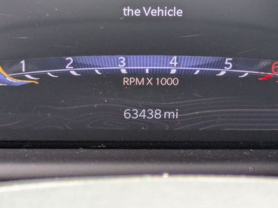 2022 Jeep Wagoneer Series II 4x2