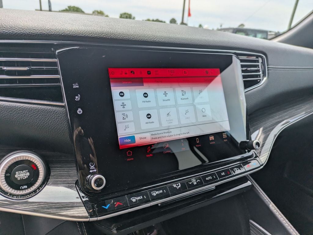 2022 Jeep Wagoneer Series II 4x2