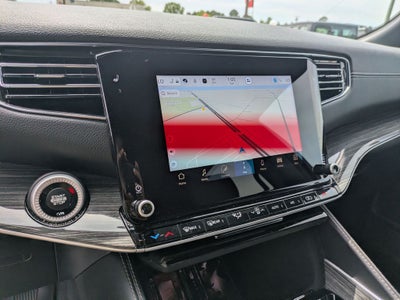 2022 Jeep Wagoneer Series II 4x2