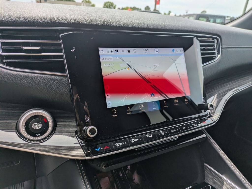 2022 Jeep Wagoneer Series II 4x2