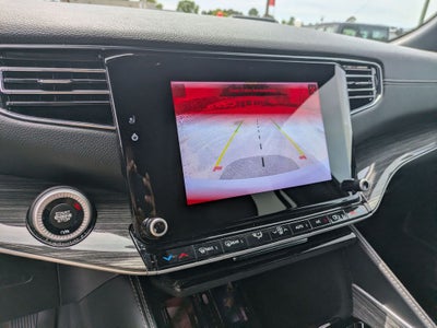 2022 Jeep Wagoneer Series II 4x2