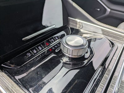 2022 Jeep Wagoneer Series II 4x2