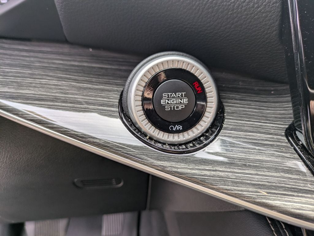 2022 Jeep Wagoneer Series II 4x2