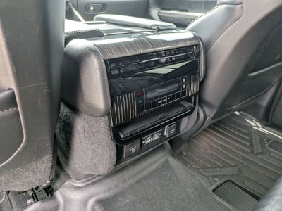 2022 Jeep Wagoneer Series II 4x2