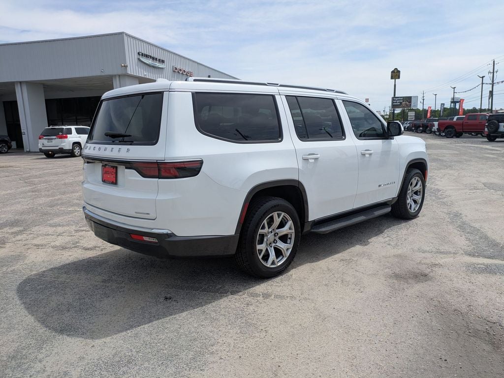 2022 Jeep Wagoneer Series II 4x2