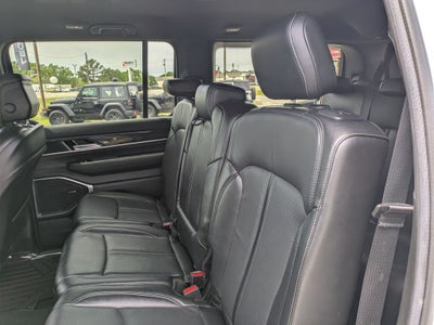 2022 Jeep Wagoneer Series II 4x2