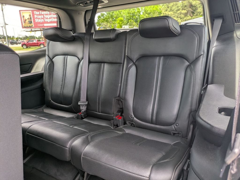 2022 Jeep Wagoneer Series II 4x2