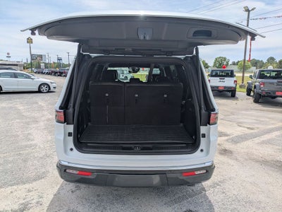 2022 Jeep Wagoneer Series II 4x2