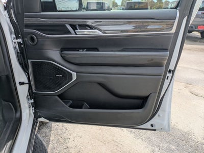 2022 Jeep Wagoneer Series II 4x2