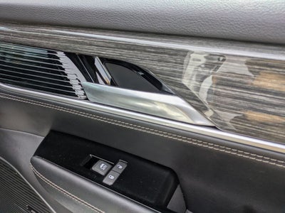 2022 Jeep Wagoneer Series II 4x2