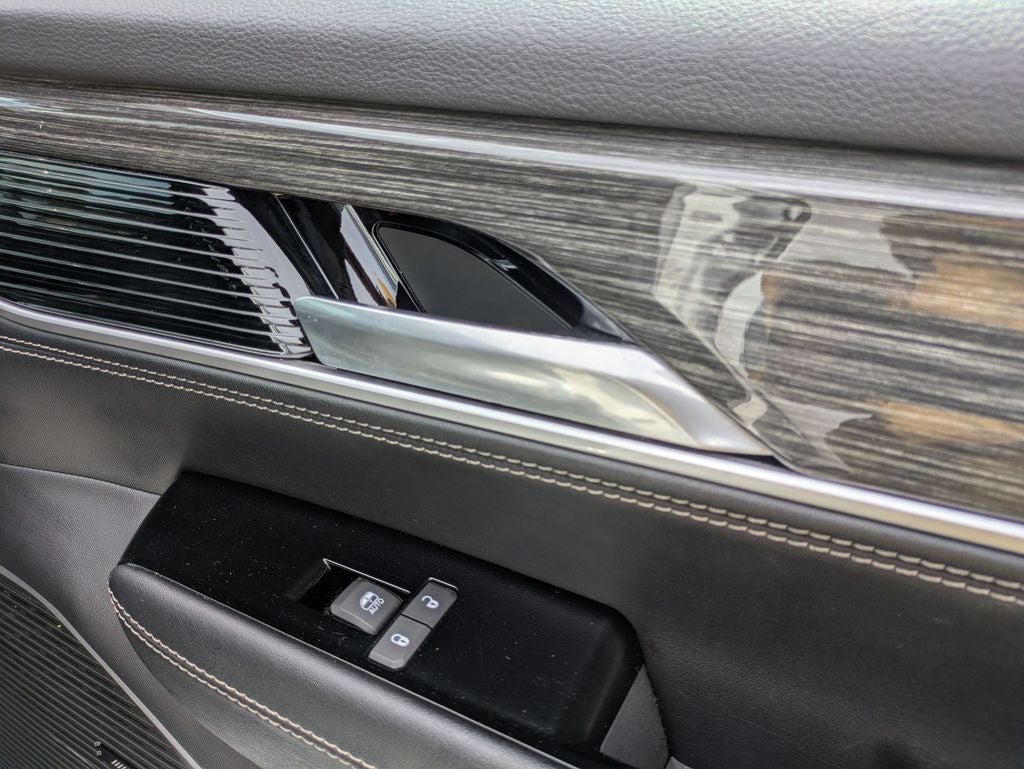 2022 Jeep Wagoneer Series II 4x2