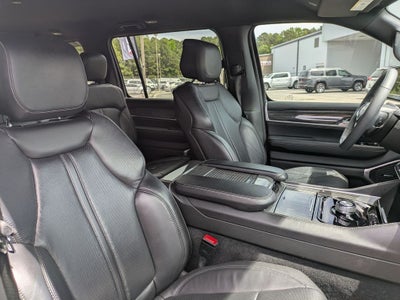 2022 Jeep Wagoneer Series II 4x2