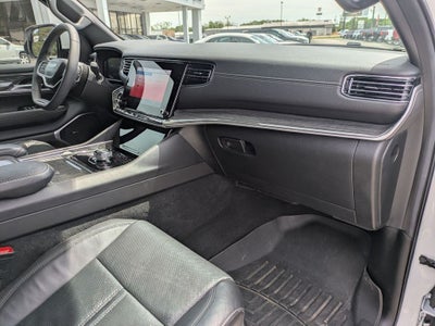 2022 Jeep Wagoneer Series II 4x2