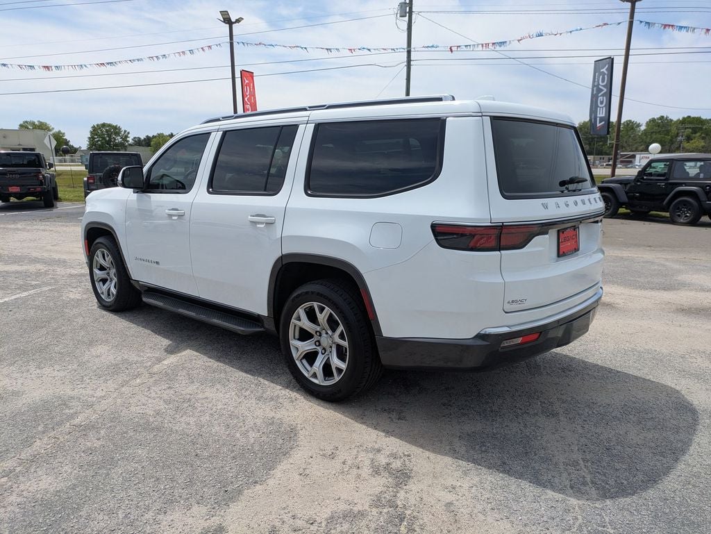 2022 Jeep Wagoneer Series II 4x2