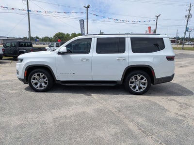 2022 Jeep Wagoneer Series II 4x2