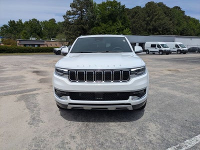 2022 Jeep Wagoneer Series II 4x2