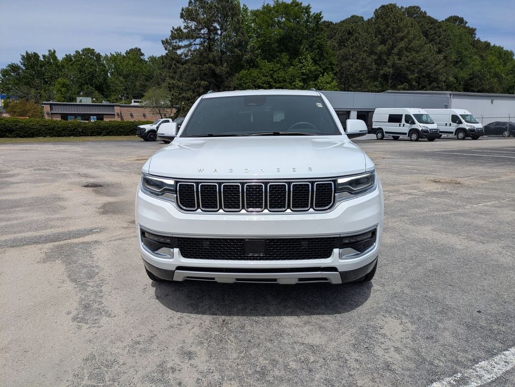 2022 Jeep Wagoneer Series II 4x2
