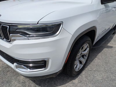 2022 Jeep Wagoneer Series II 4x2