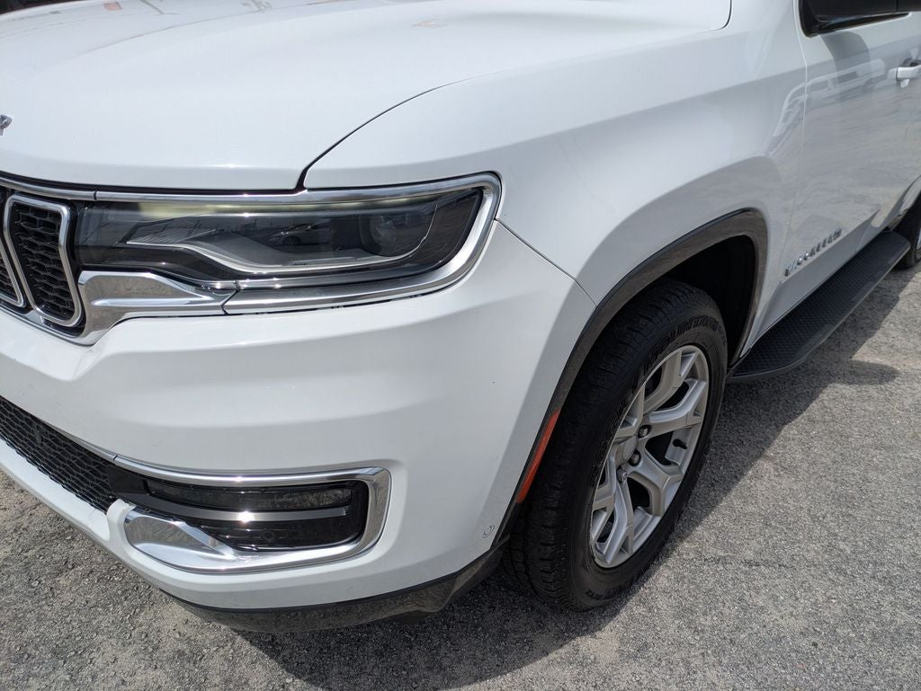 2022 Jeep Wagoneer Series II 4x2