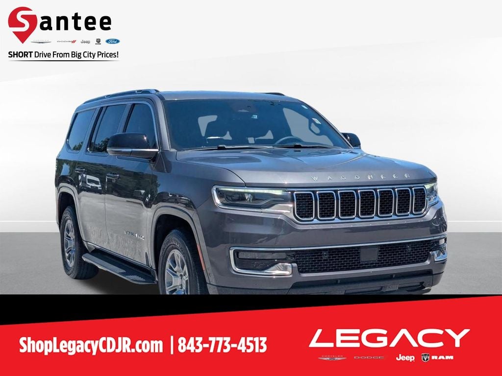 2024 Jeep Wagoneer Series I 4x4