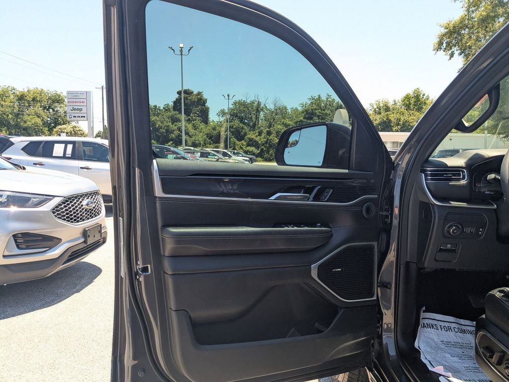 2024 Jeep Wagoneer Series I 4x4