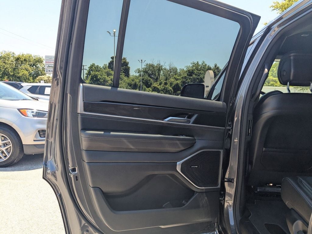 2024 Jeep Wagoneer Series I 4x4