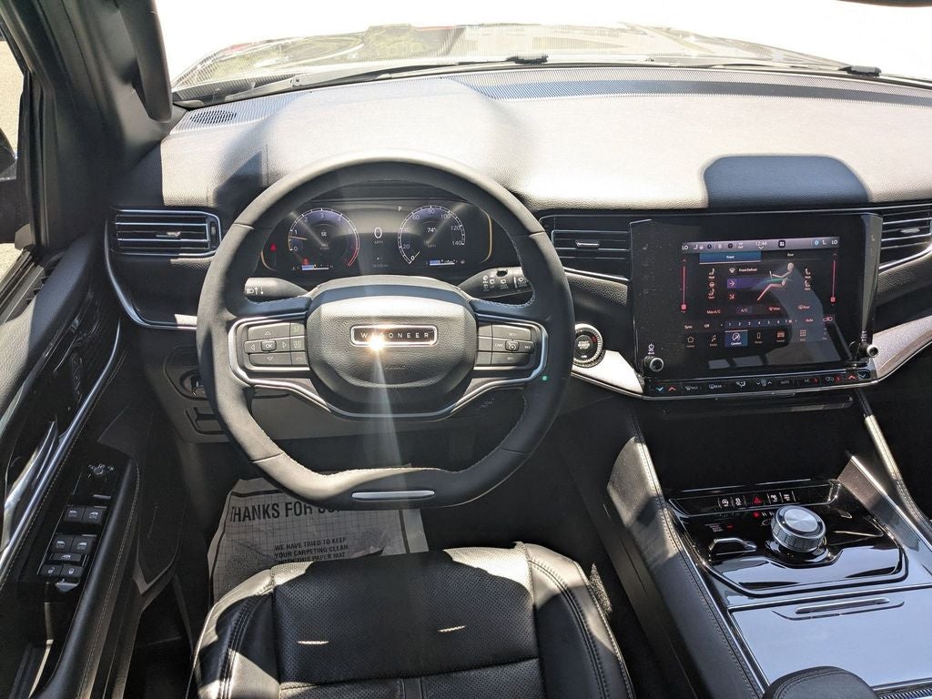 2024 Jeep Wagoneer Series I 4x4