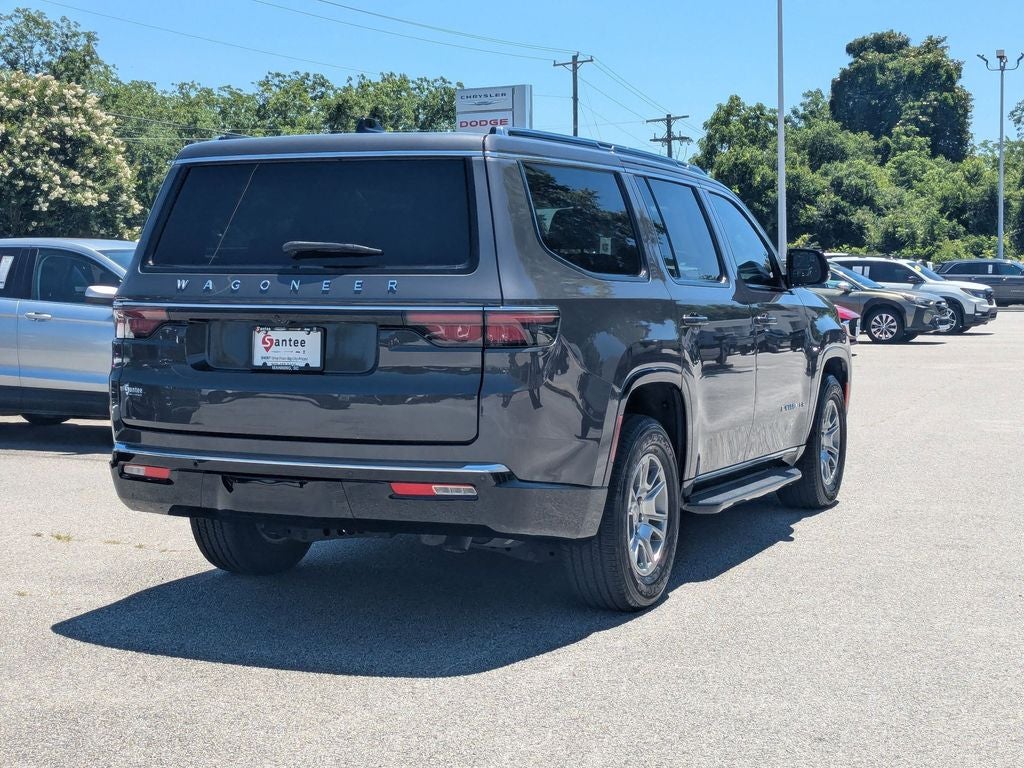 2024 Jeep Wagoneer Series I 4x4