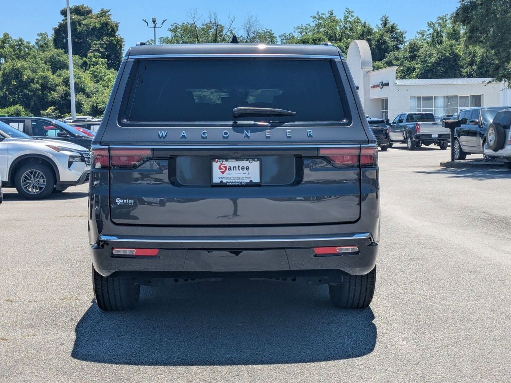 2024 Jeep Wagoneer Series I 4x4