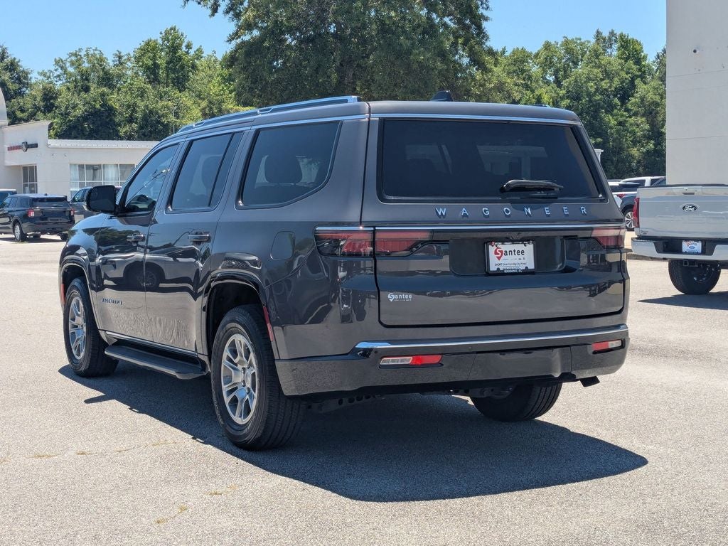 2024 Jeep Wagoneer Series I 4x4