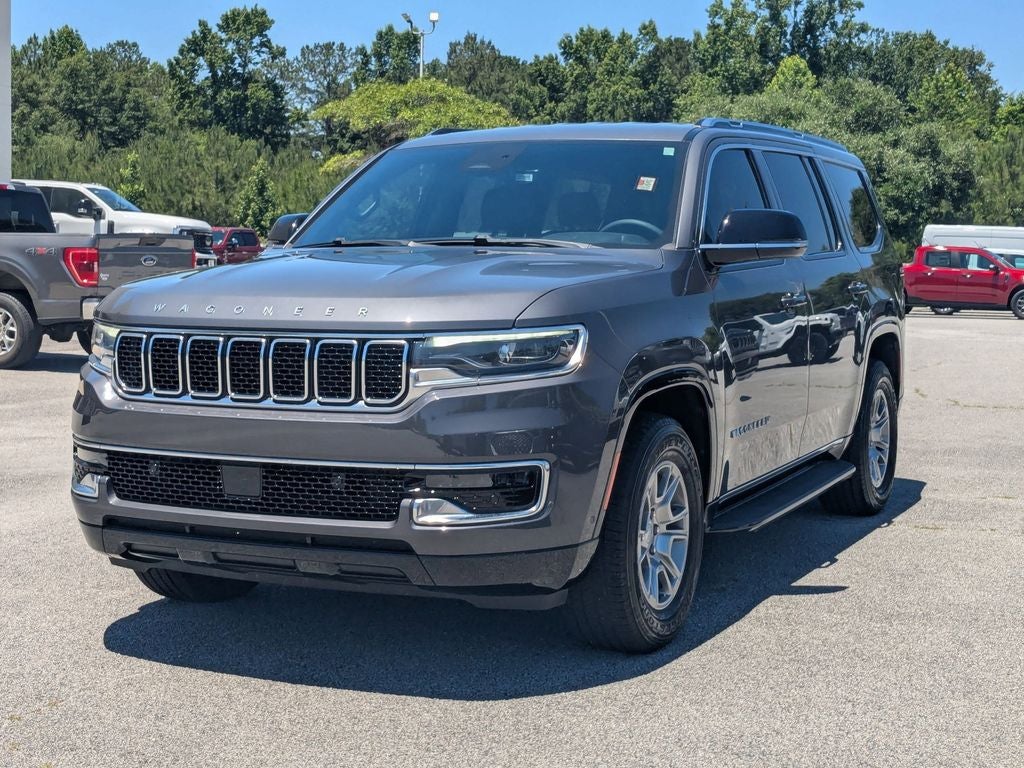 2024 Jeep Wagoneer Series I 4x4