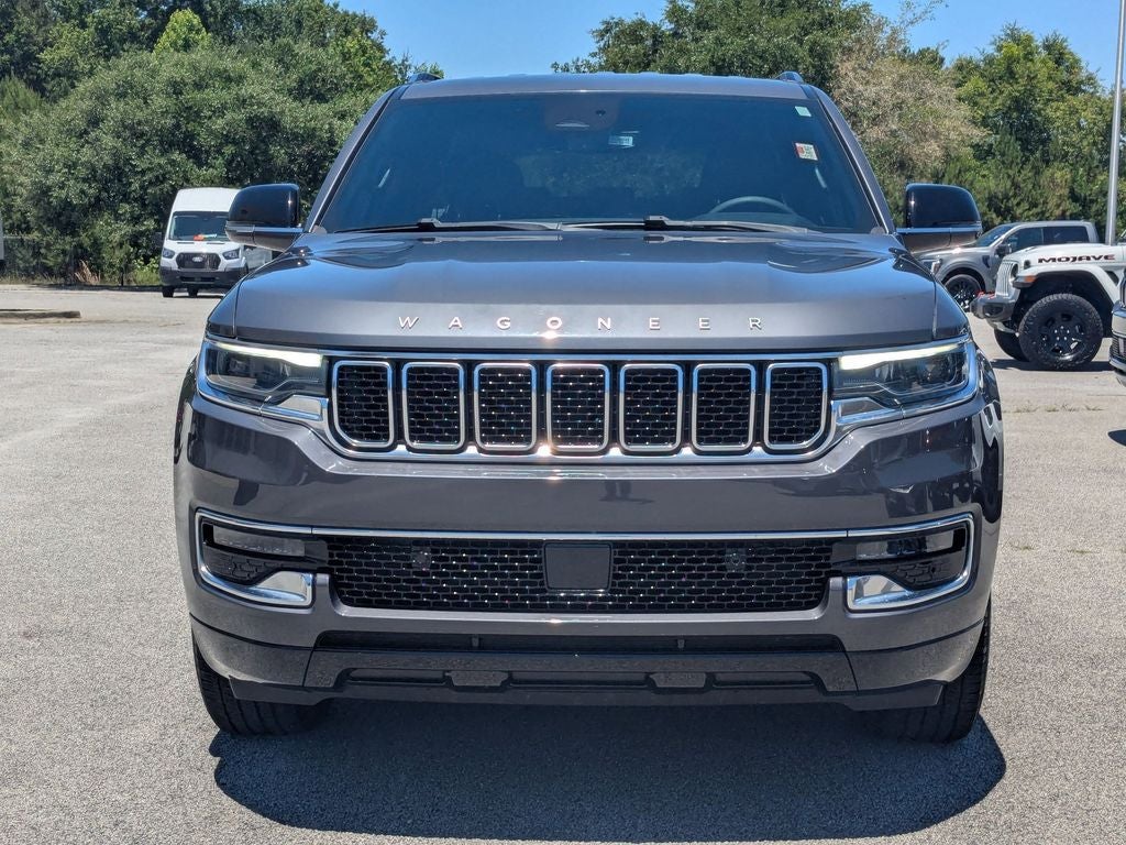 2024 Jeep Wagoneer Series I 4x4