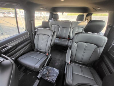 2026 Jeep Grand Wagoneer GRAND WAGONEER 4X4