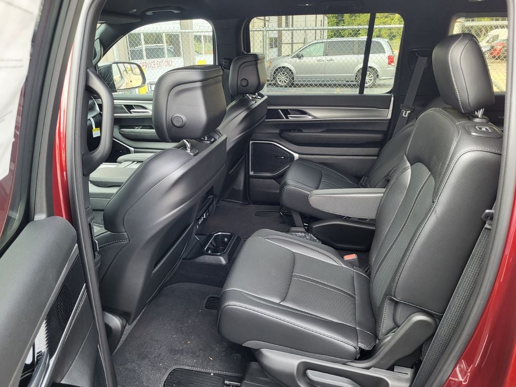 2026 Jeep Grand Wagoneer GRAND WAGONEER 4X4