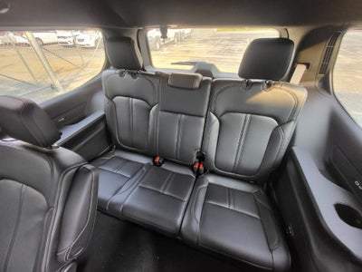 2026 Jeep Grand Wagoneer GRAND WAGONEER 4X4