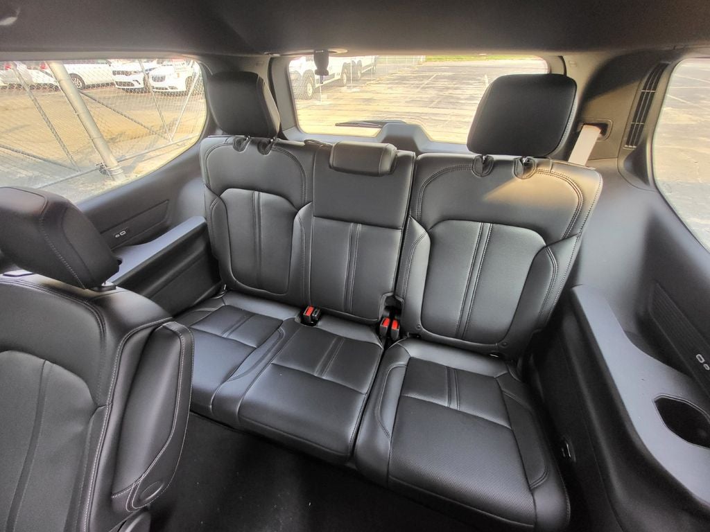 2026 Jeep Grand Wagoneer GRAND WAGONEER 4X4