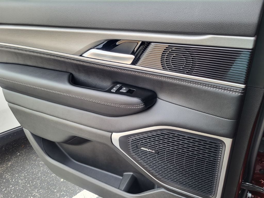 2026 Jeep Grand Wagoneer GRAND WAGONEER 4X4