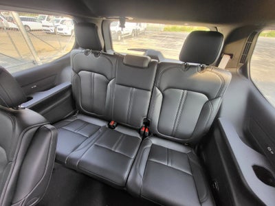 2026 Jeep Grand Wagoneer GRAND WAGONEER 4X4