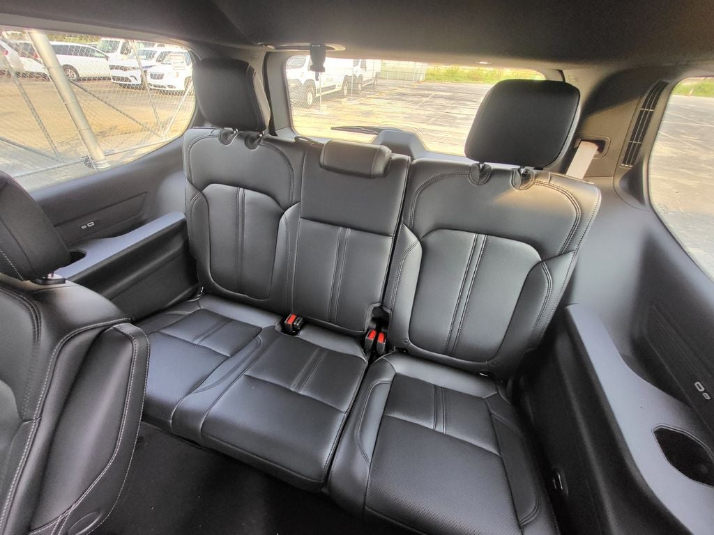 2026 Jeep Grand Wagoneer GRAND WAGONEER 4X4