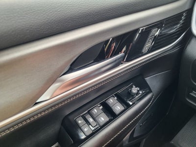 2026 Jeep Grand Wagoneer GRAND WAGONEER 4X4