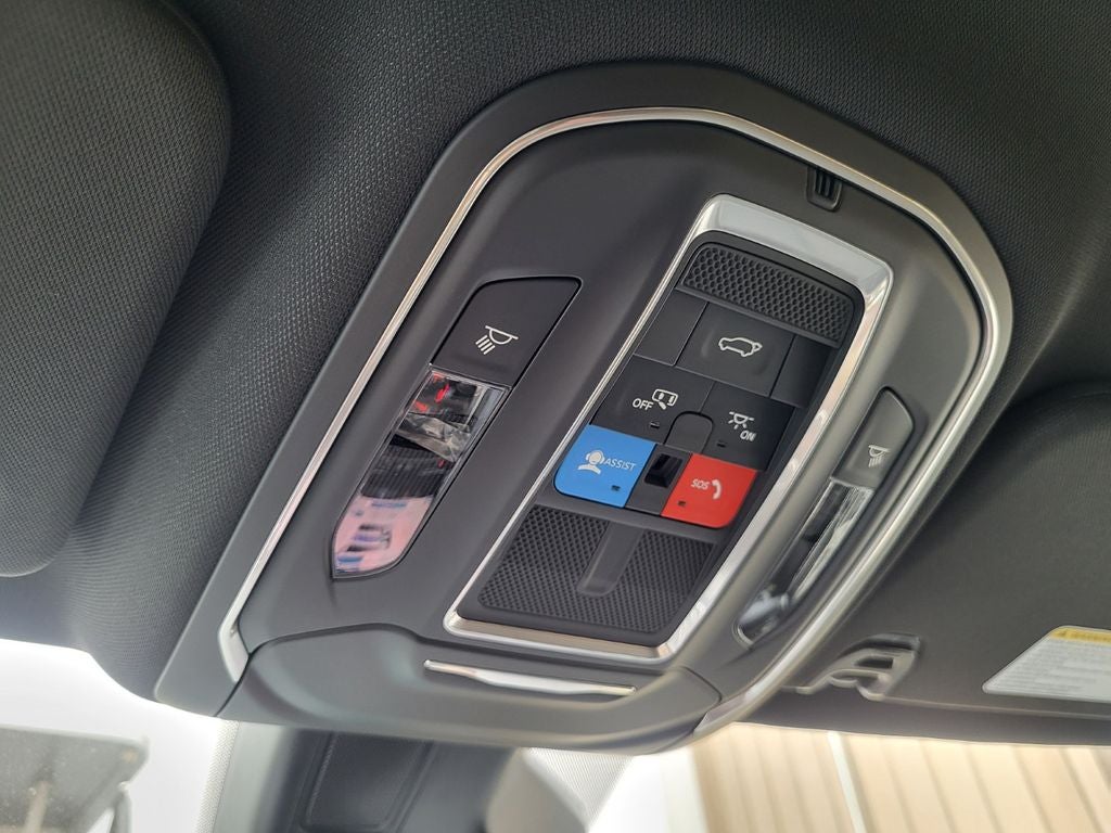 2026 Jeep Grand Wagoneer GRAND WAGONEER 4X4