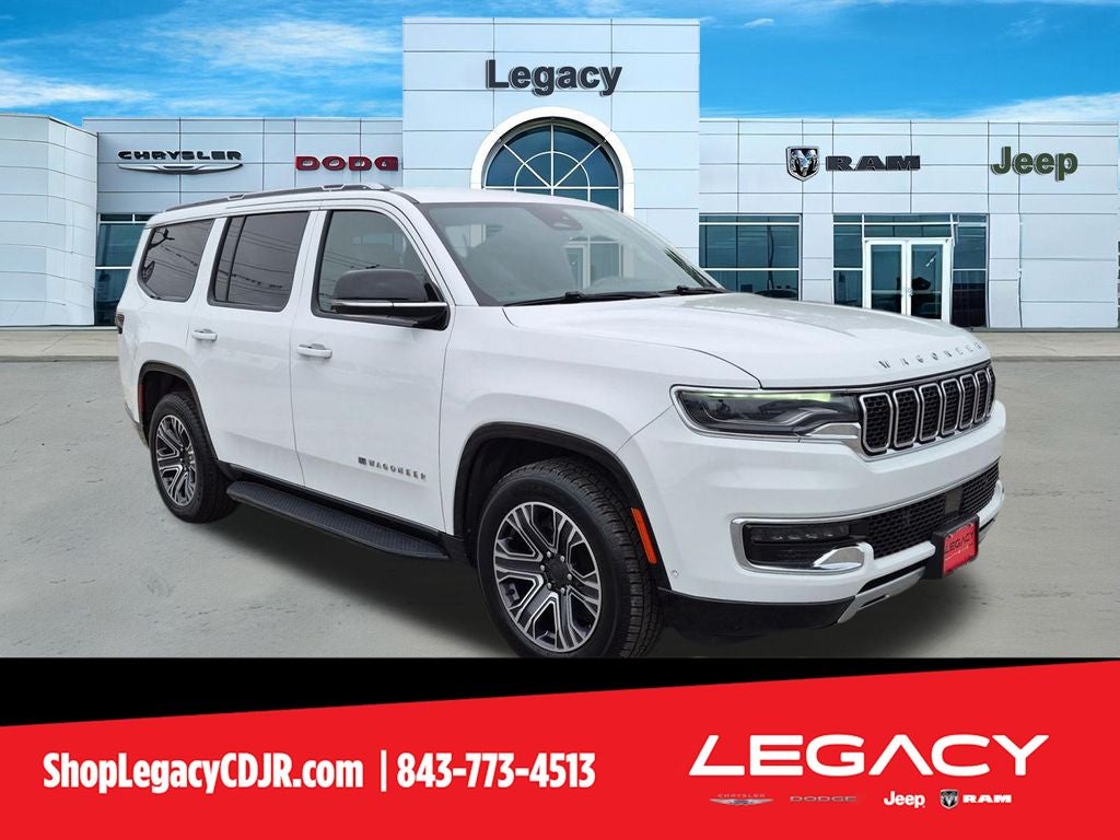 2024 Jeep Wagoneer Series II 4x4