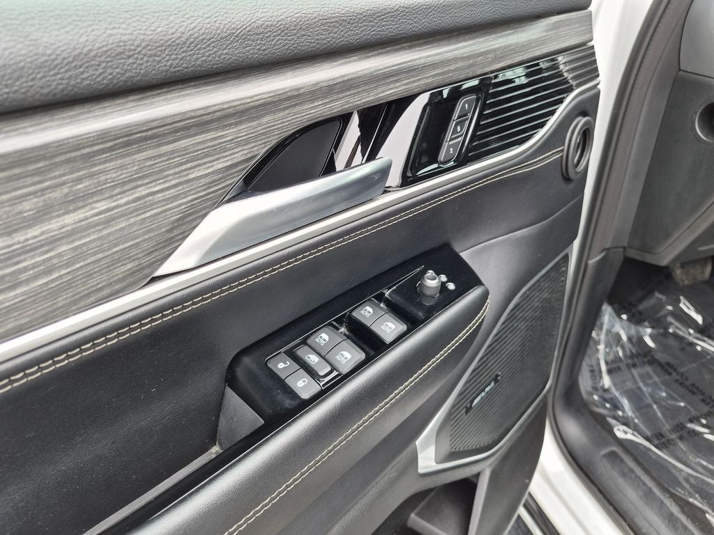 2024 Jeep Wagoneer Series II 4x4
