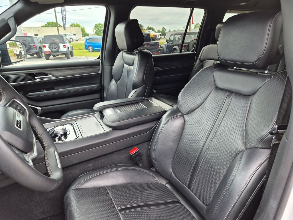 2024 Jeep Wagoneer Series II 4x4