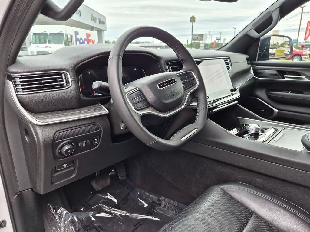 2024 Jeep Wagoneer Series II 4x4