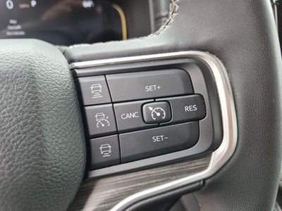 2024 Jeep Wagoneer Series II 4x4